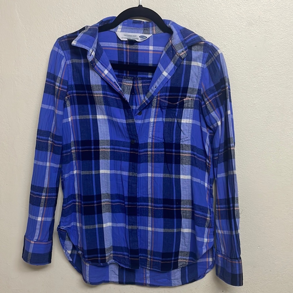 Cotton Classic Button Down Western Shirt